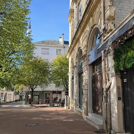 公寓 Cosy Place Des Carmes - Hyper Centre